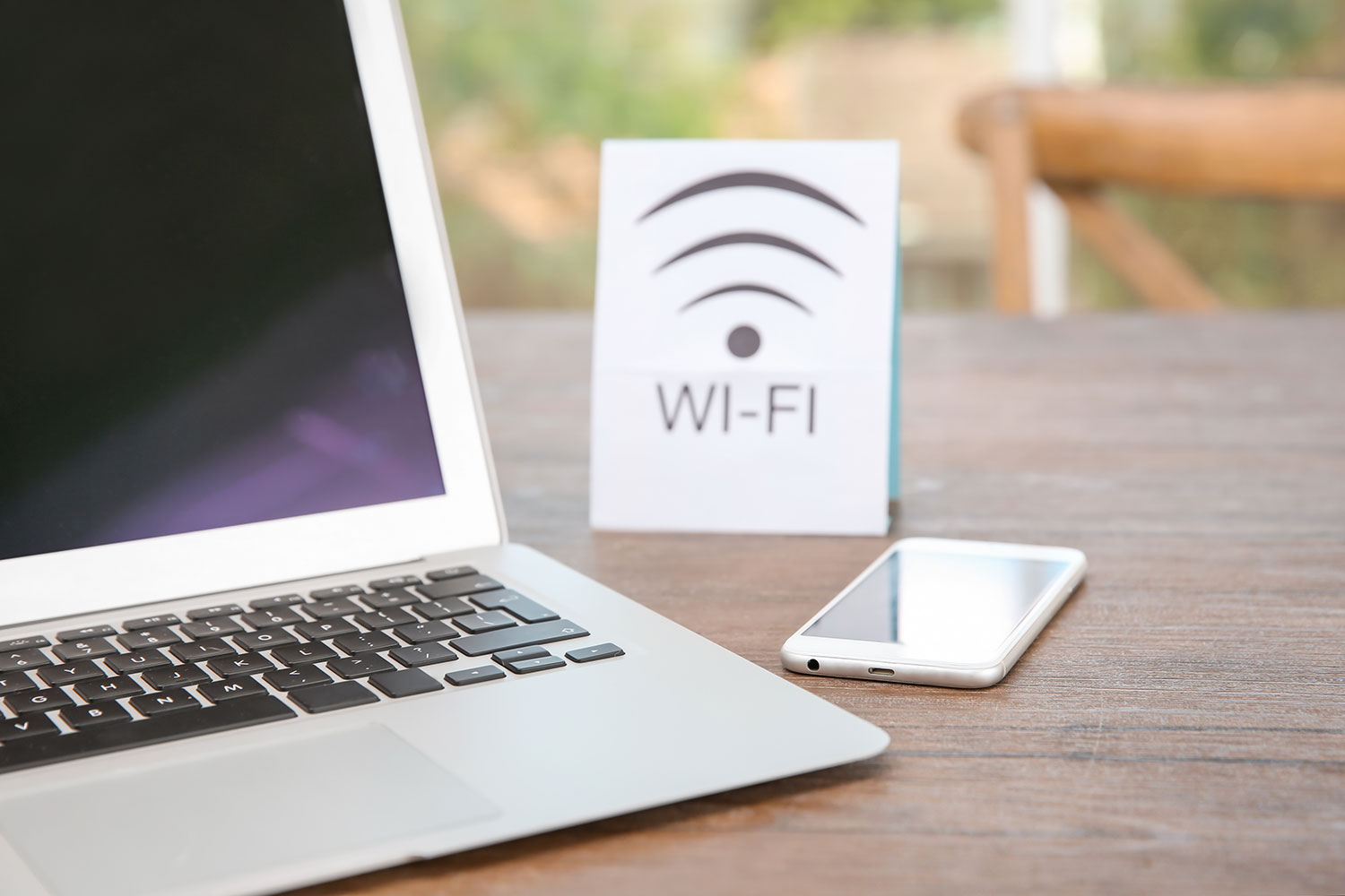 Hotspot wifi